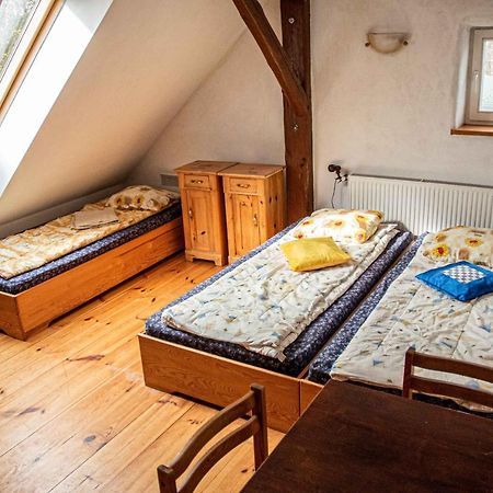 Stajnia Swarzewo Villa Bagian luar foto