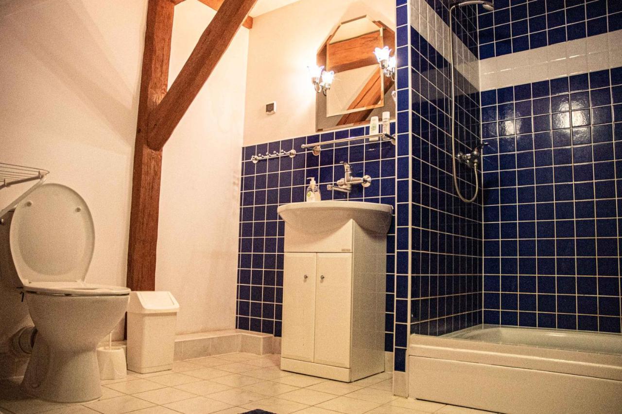 Stajnia Swarzewo Villa Bagian luar foto