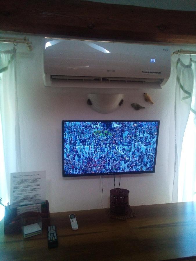 Stajnia Swarzewo Villa Bagian luar foto