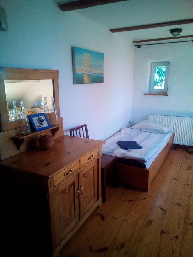 Stajnia Swarzewo Villa Bagian luar foto